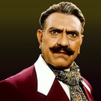 Amrish Puri Image