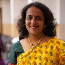 Aditi Prabhudesai Image