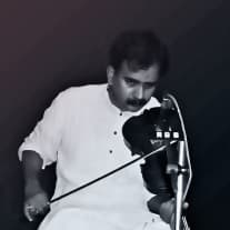 Lalgudi G.J.R. Krishnan Image