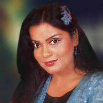 Zeenat Aman Image