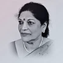 Shobha Gurtu Image