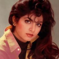 Divya Bharti Image