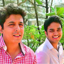 Rohan-Vinayak Image