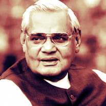 Atal Bihari Vajpayee Image