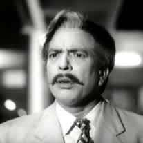 Nazir Hussain Image