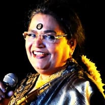 Usha Uthup Image