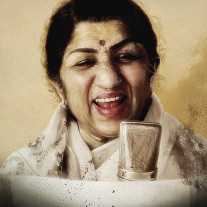 Lata Mangeshkar Image
