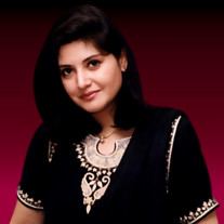 Nazia Hassan Image