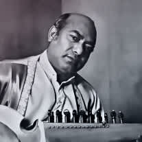 Ustad Ali Akbar Khan Image