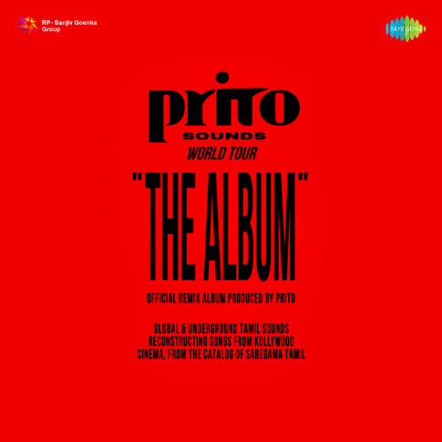 Album Blurred Banner Image
