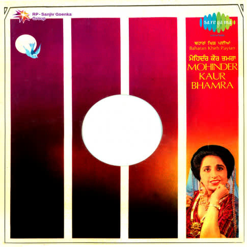 Album Blurred Banner Image
