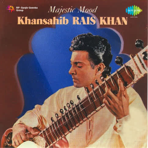 Album Blurred Banner Image