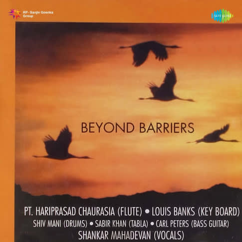 Album Blurred Banner Image