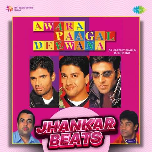 Album Blurred Banner Image