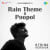 Rain Theme X Poopol - String Version Rain Theme X Poopol - String Version