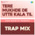 Tere Mukhde De Utte Kala Til Trap Mix Tere Mukhde De Utte Kala Til Trap Mix