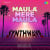 Maula Mere Maula - Synthwave Maula Mere Maula - Synthwave