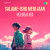 Salame-Ishq Meri Jaan - Moombah Mix Salame-Ishq Meri Jaan - Moombah Mix