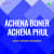 Achena Boner Achena Phul Achena Boner Achena Phul