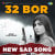 32 Bor 32 Bor