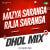 Mazya Saranga Raja Saranga - Dhol Mix Mazya Saranga Raja Saranga - Dhol Mix
