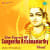 Anupama Gunambudhi (Live) - Sangeetha Krishnamurthi
