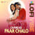 Chand Ke Paar Chalo - Lofi Vibe Chand Ke Paar Chalo - Lofi Vibe