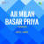 Aji Milan Basar Priya
