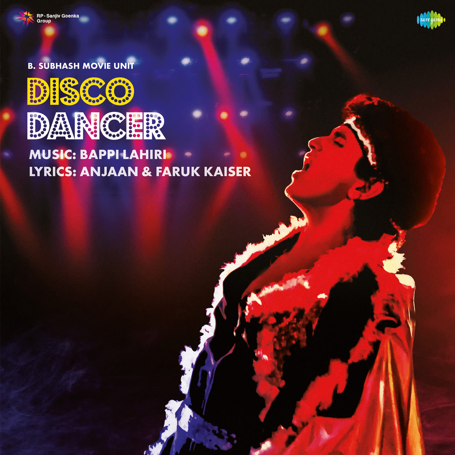 Disco Dancer