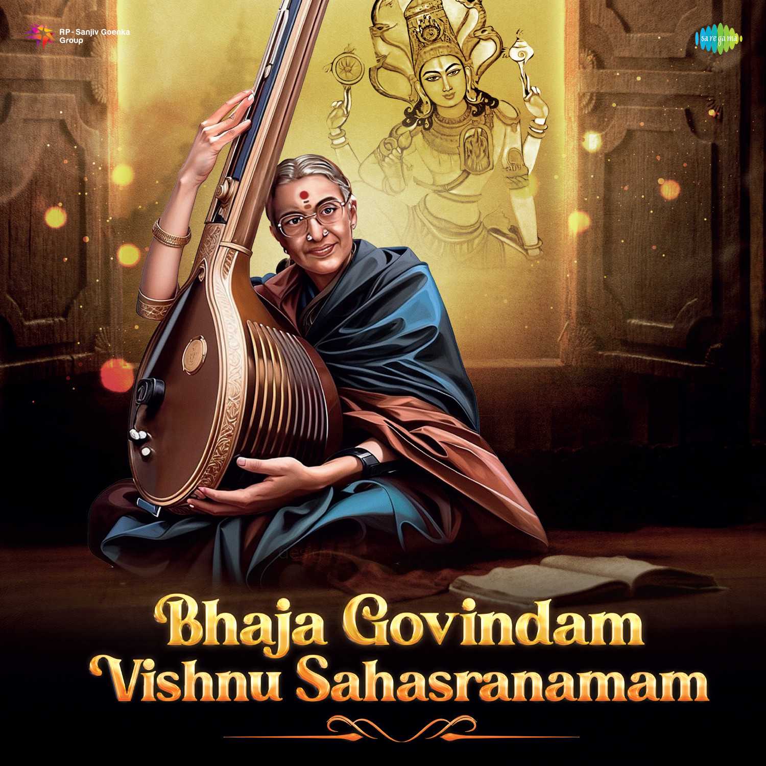 M.S. Subbulakshmi-Bhaj Govindam