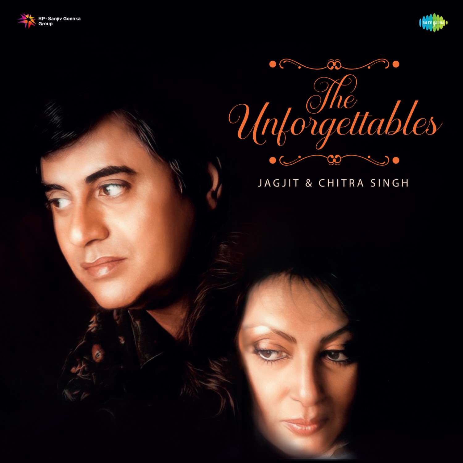 The Unforgettables-Jagjit&Chitra
