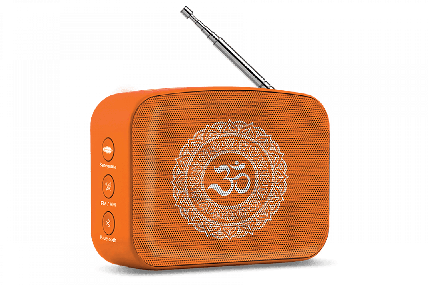 saregama carvaan Devotional Orange