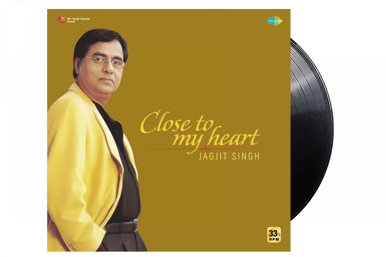 saregama vinyl singh