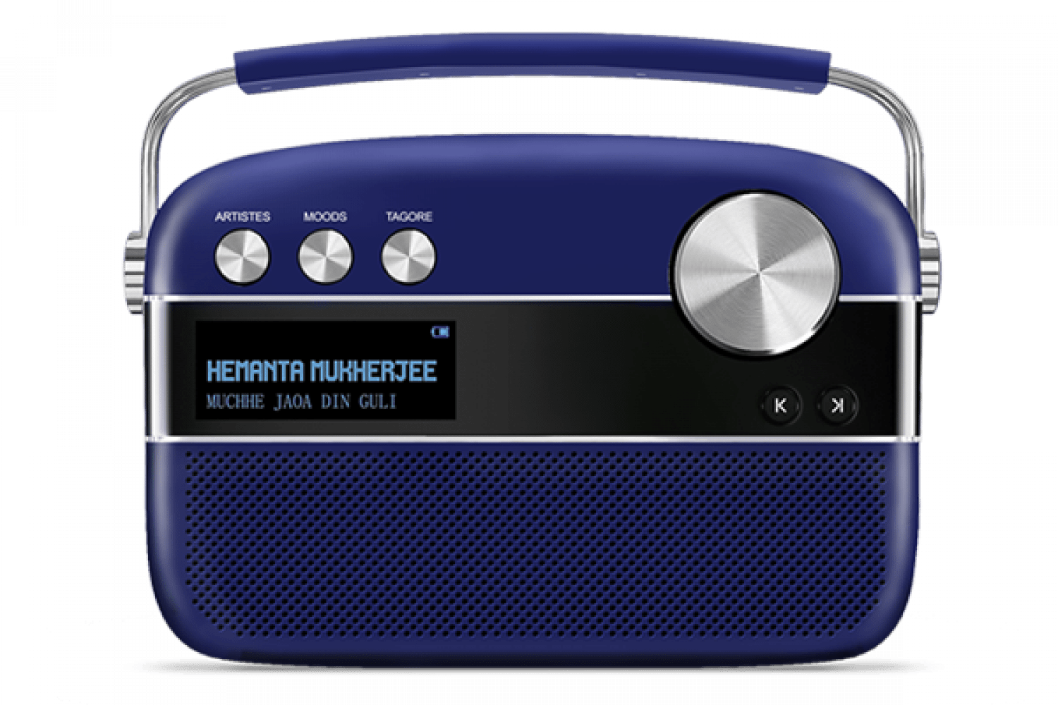 saregama carvaan blue