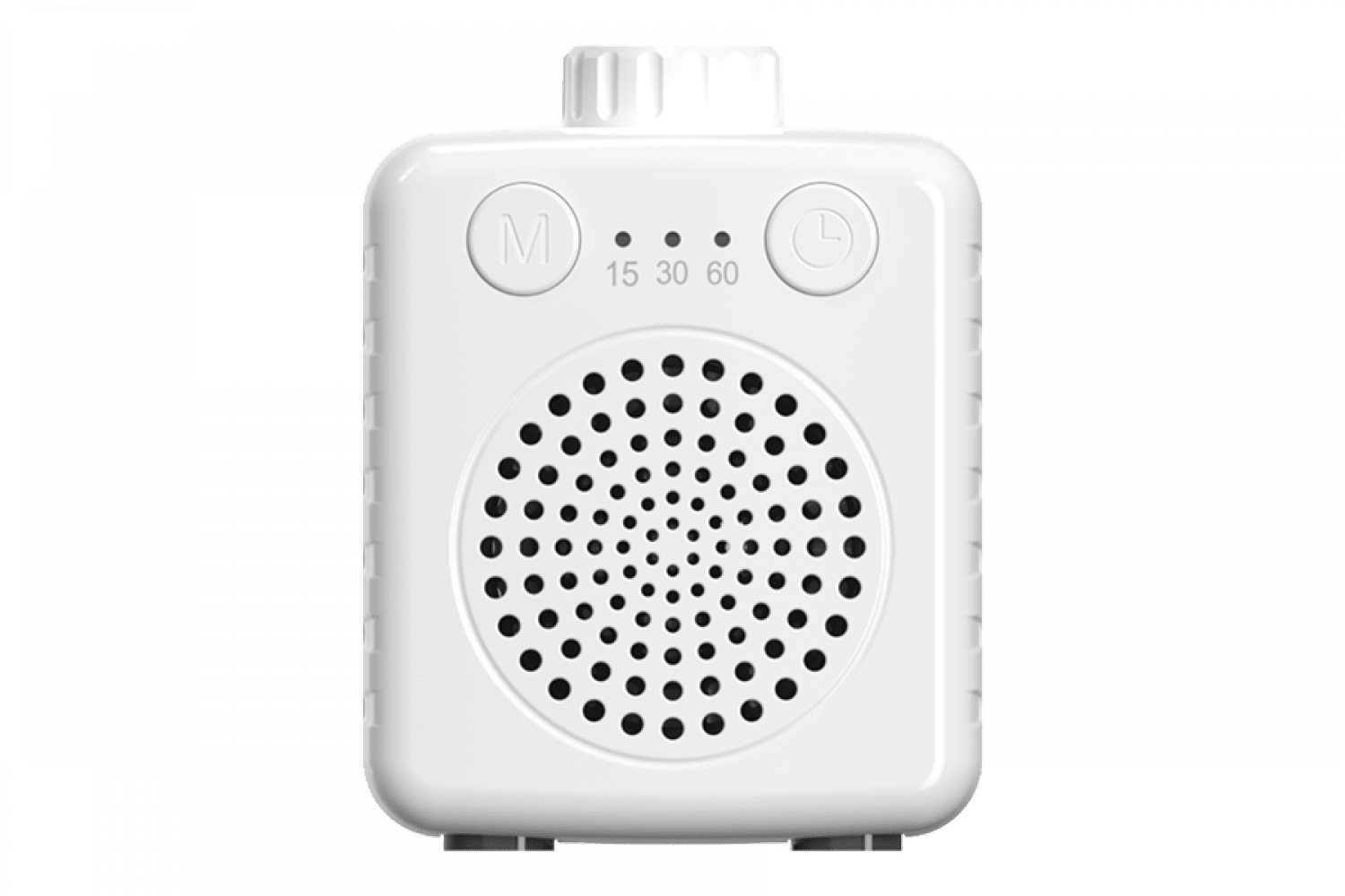 saregama carvaan porcelain white