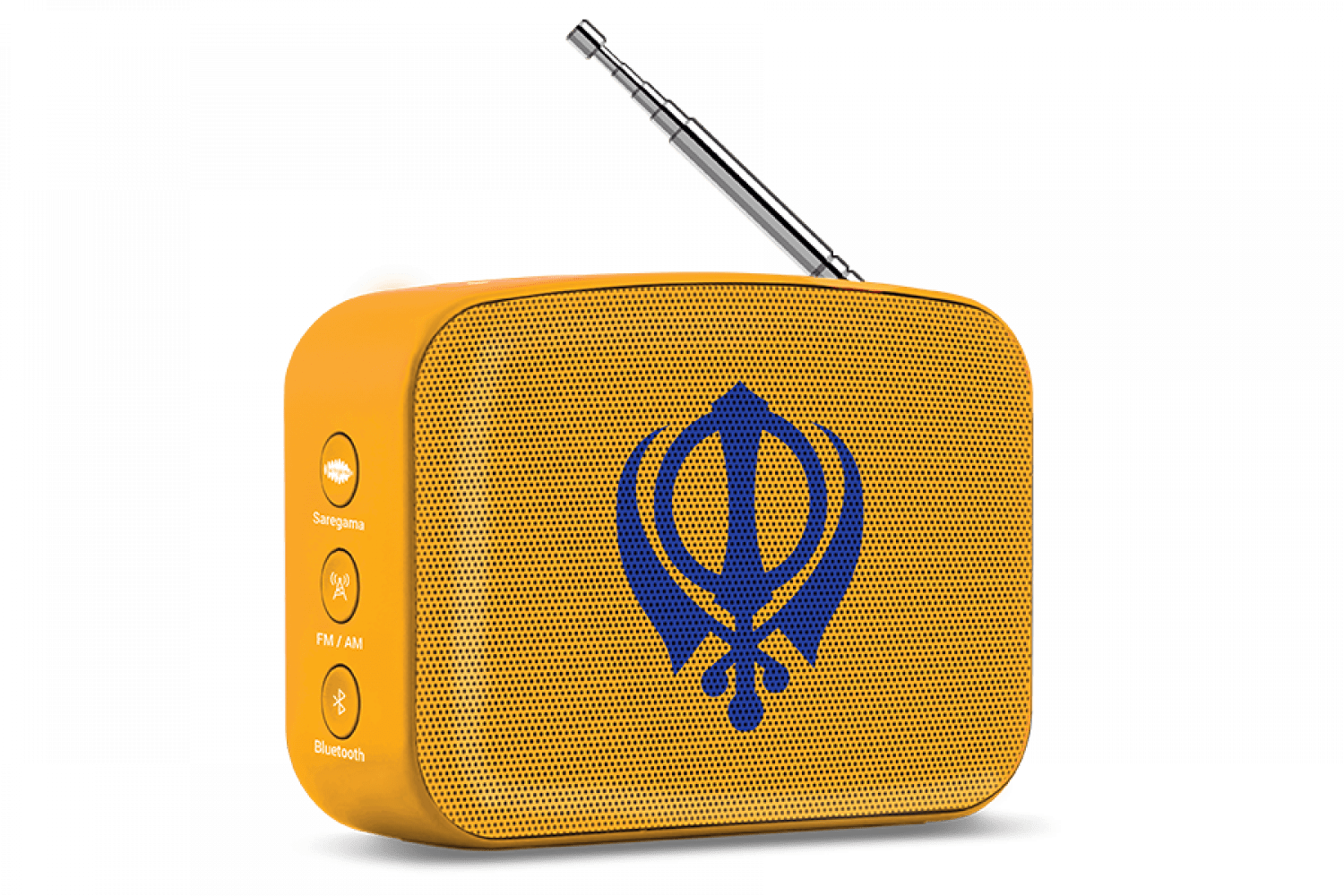 saregama carvaan Saffron Orange