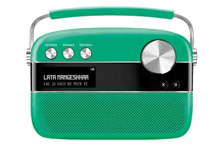 saregama carvaan-gift for music lovers image