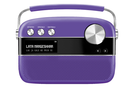 saregama carvaan-gift for music lovers image