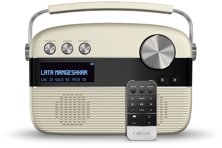 saregama carvaan-gift for music lovers image