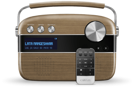 saregama carvaan-gift for music lovers image