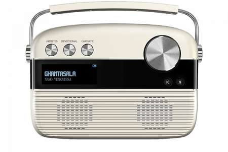 saregama carvaan-gift for music lovers image