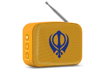 saregama carvaan-gift for music lovers image