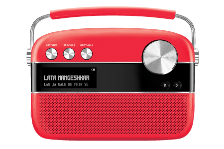 saregama carvaan-gift for music lovers image