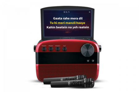 saregama carvaan-gift for music lovers image