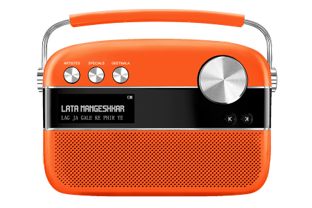 saregama carvaan-gift for music lovers image