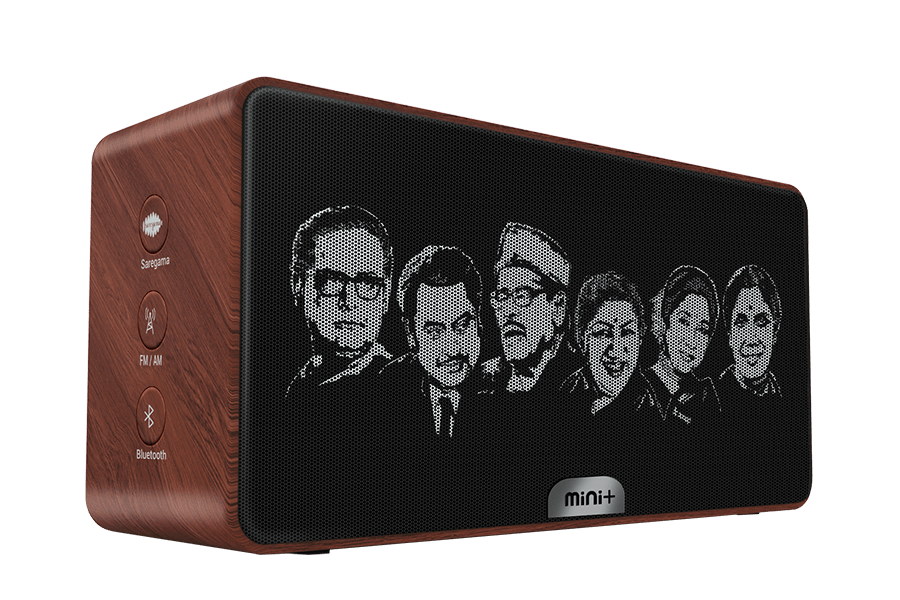 saregama carvaan-gift for music lovers image