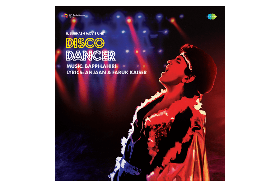 Disco Dancer 