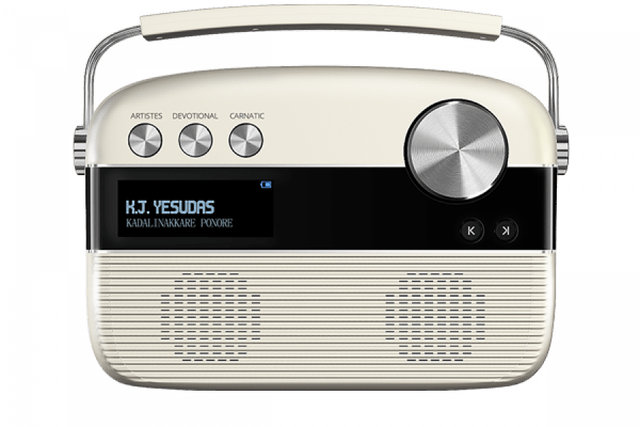 saregama carvaan-gift for music lovers image