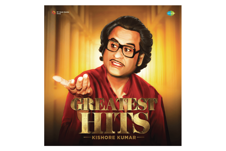 Kishore Kumar