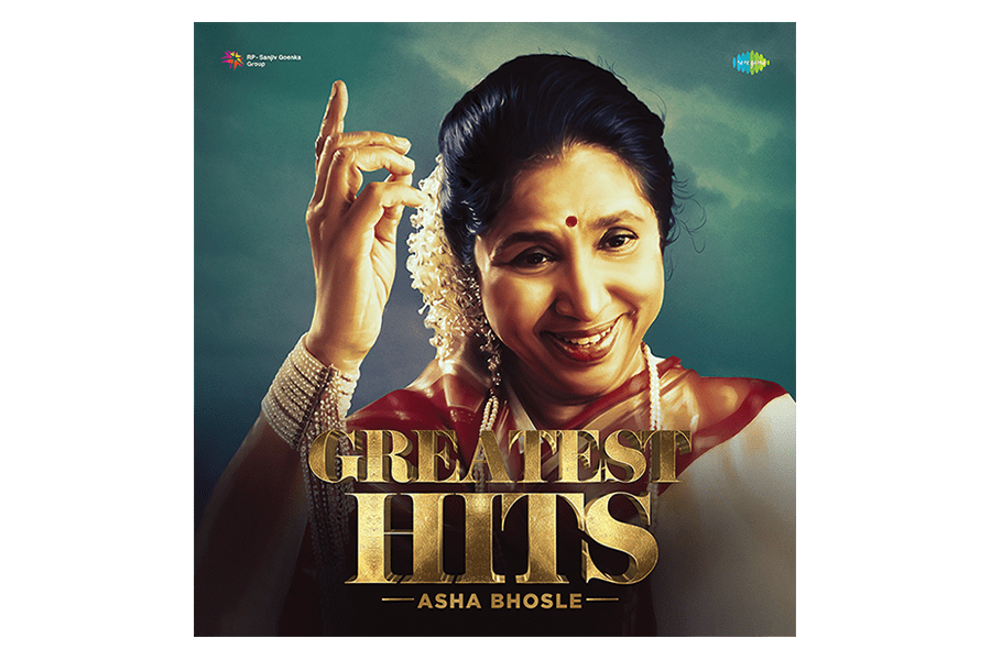 Asha Bhosle 